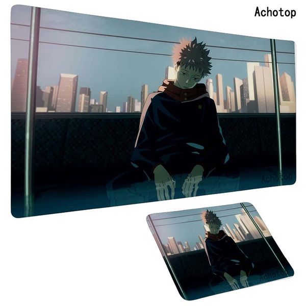 

mouse pads & wrist rests 800x300 xxl large gaming pad computer gamer keyboard mat jujutsu kaisen desk mousepad for pc mats