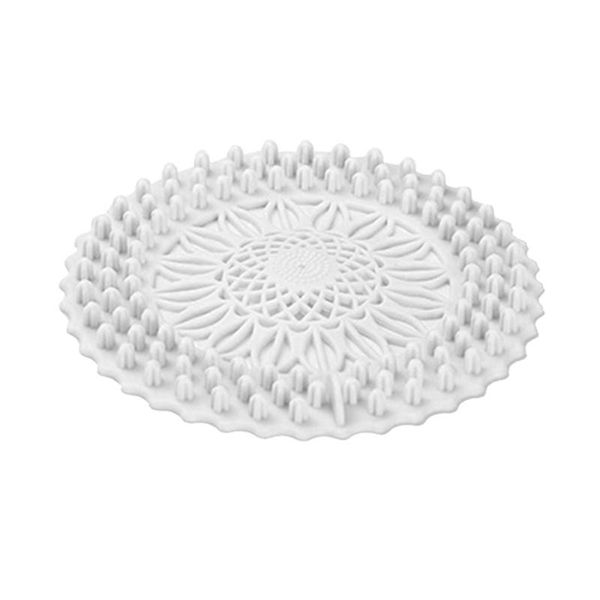 

other bath & toilet supplies ser kitchen round shower filter strainer silicone floor anti clogging for bathroom drain cover bathtub hair