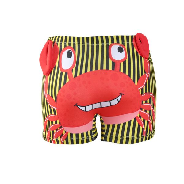 

swimwear fashion 19 popular 3d cartoon dinosaur crab stripe boys' swimsuits