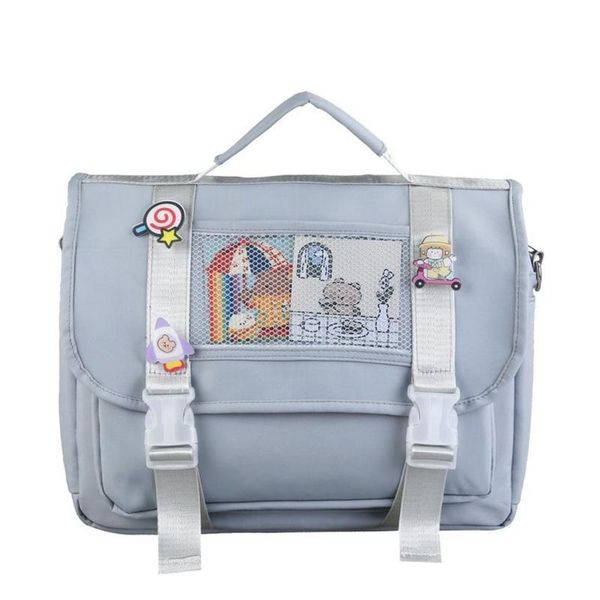 

school bags japanese style fashion ladies backpack kawaii women shoulder bag daypacks