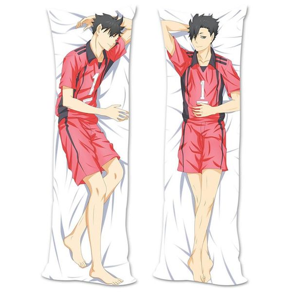 

pillow case anime dakimakura body haikyuu 150x50cm 40Ã120cm cover manga