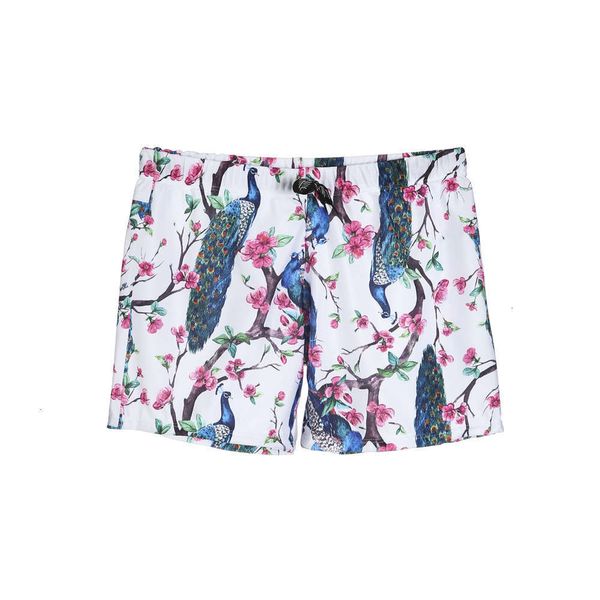 

surf 2021men's floral board beach shorts swim sports casual trunks pants hawaiian