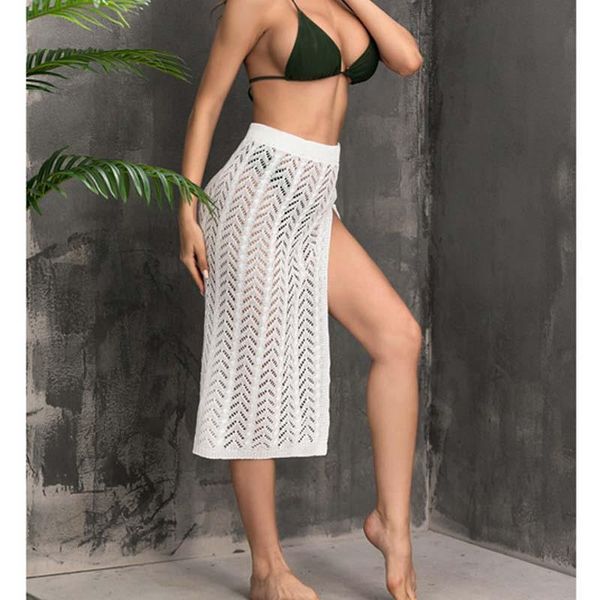 

cover up for bikini set beach dresses wrap skirts swimwear summer bathing suit beachwear swimsuits women 2021 women's, White;black