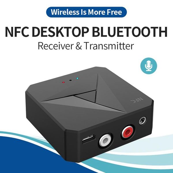

bluetooth audio adapter for music streaming sound system, wireless works with smart phones and tablets mp3 & mp4 players