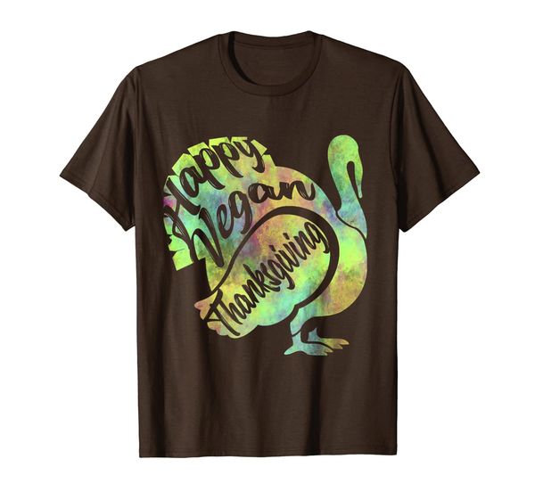 

Thankful For Vegetarians Happy Vegan Thanksgiving Gift T-Shirt, Mainly pictures