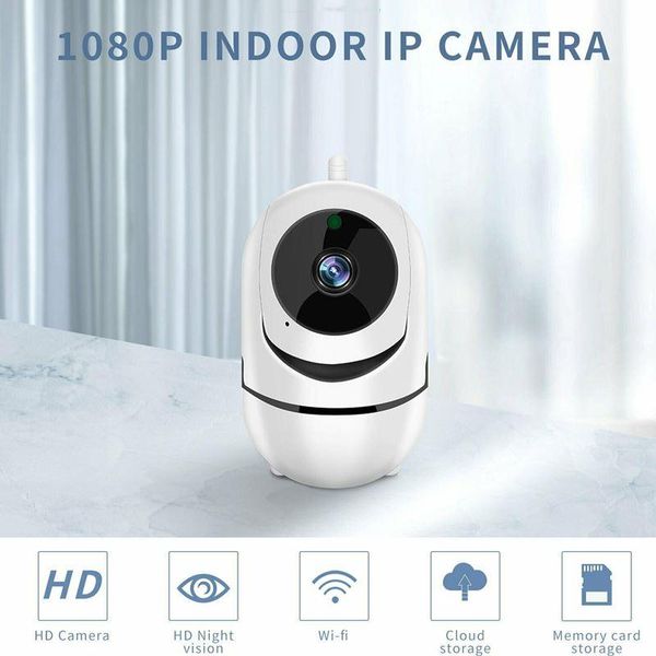 

wifi camera mini ip indoor with ptz auto tracking home security baby monitoring cctv surveillance cameras