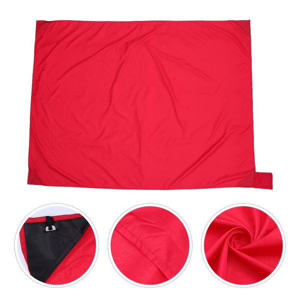 

outdoor pads waterproof camping mat portable picnic foldable beach pad