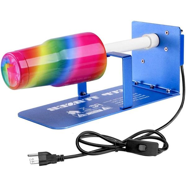 

craft tools painting diy cup turner for crafts tumbler spinner kit rotator epoxy with sponge rotisserie motor