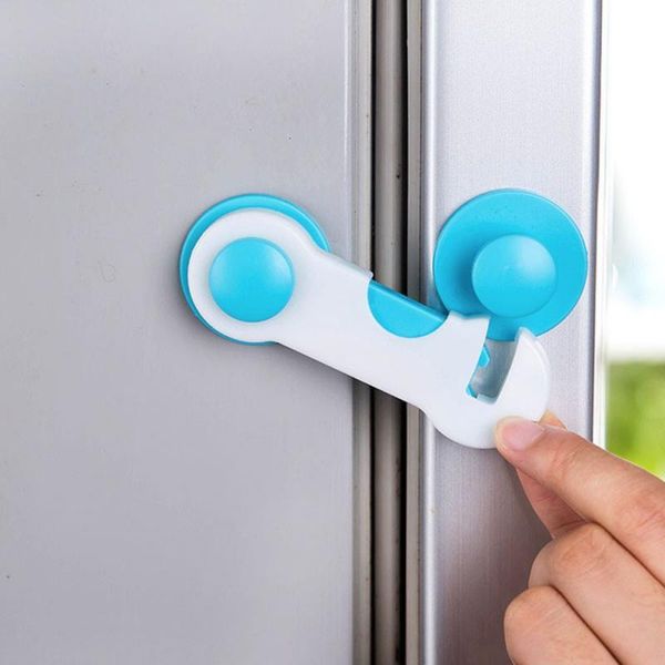 

carriers, slings & backpacks 10pcs child safety lock cabinet door drawer spiral plastic cupboard locks baby security straps