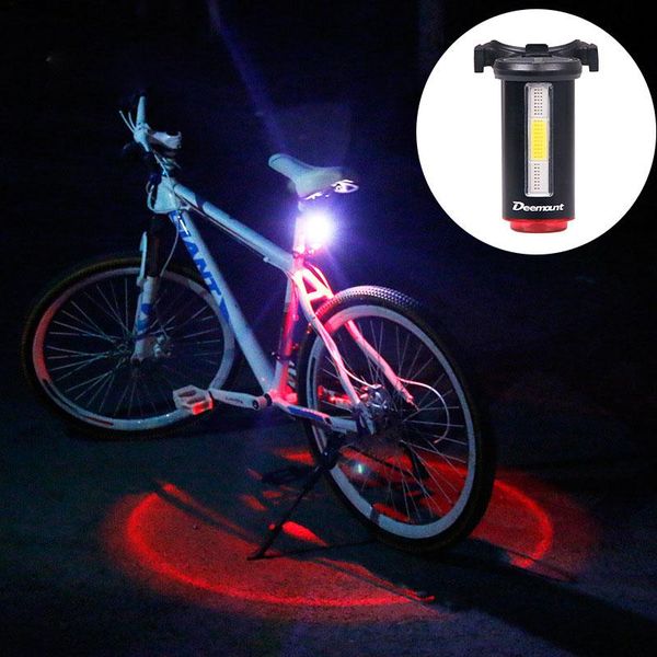 

bike lights biycle tail light usb charging warning bicycle rear cycling lamp mtb road accessories