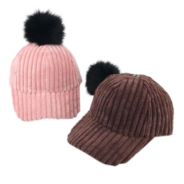 

visors winter childrens hats authentic hair ball haps thick warm hat gorra hombre casquette homme sombreros summer women, Blue;gray