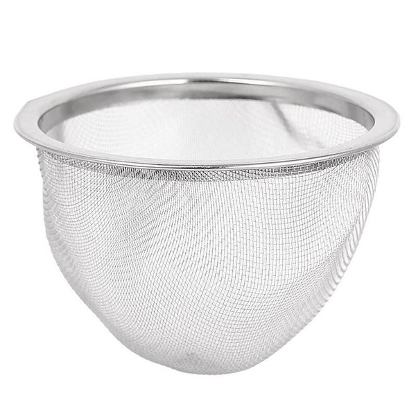 

colanders & strainers metal household tea leaves strainer teapot filter, 70mm diameter