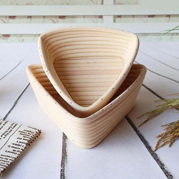 

storage basket multi purpose strong structure rattan bread proofing for gift baskets