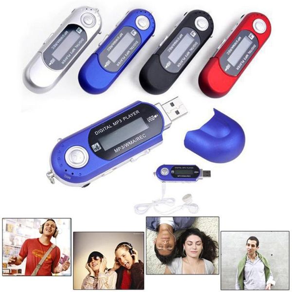 

& mp4 players color display mp3 player flash support for tf card 32g fm radio digital mp1 mp2 wma wmv asf wav music fashion