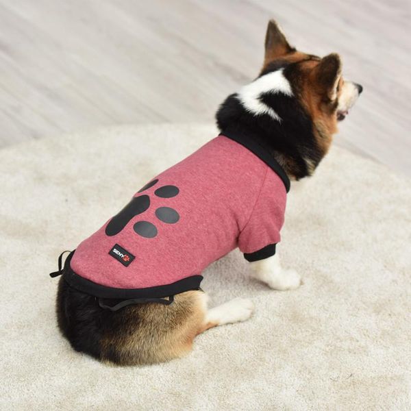 

dog apparel clothes winter warm pet jacket coat puppy chihuahua classic outfit cat