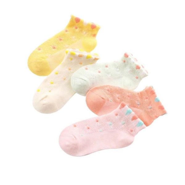 

men's socks 5 pairs cartoon children non-skid boat ankle mesh, Black