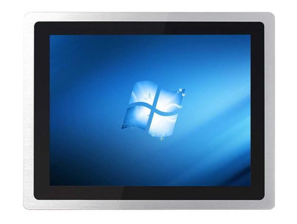 

inch open frame touch monitors industrial capacitive multi monit