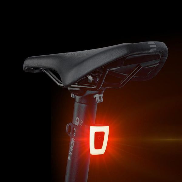 

bike lights 22mah led rear light usb bicycle waterproof cycling taillight mtb road back tail accessories kit 2021