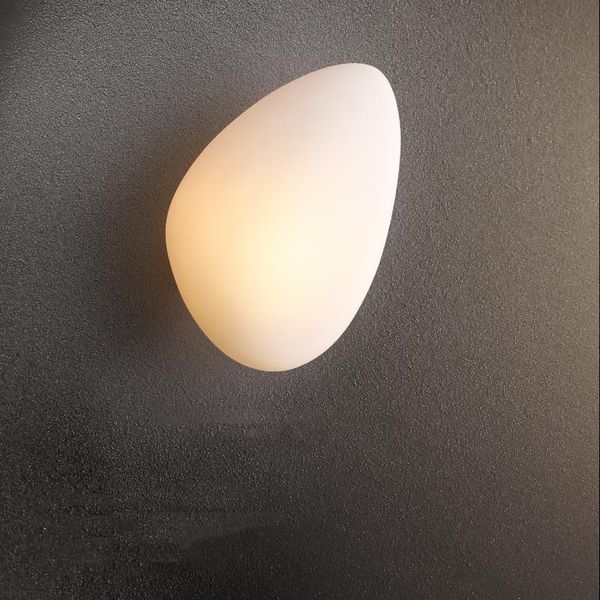 

wall lamp novelty led cobblestone lamps for nordic home livingroom bedroom corridor stylish creative minimalist illumination decor
