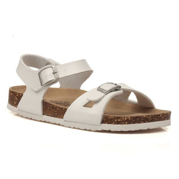 

slippers cosmagic sandÃ¡lias de praia, novo verÃ£o, casual, feminino, externo, antiderrapante, fivela dupla, sapato, j7nl, Black