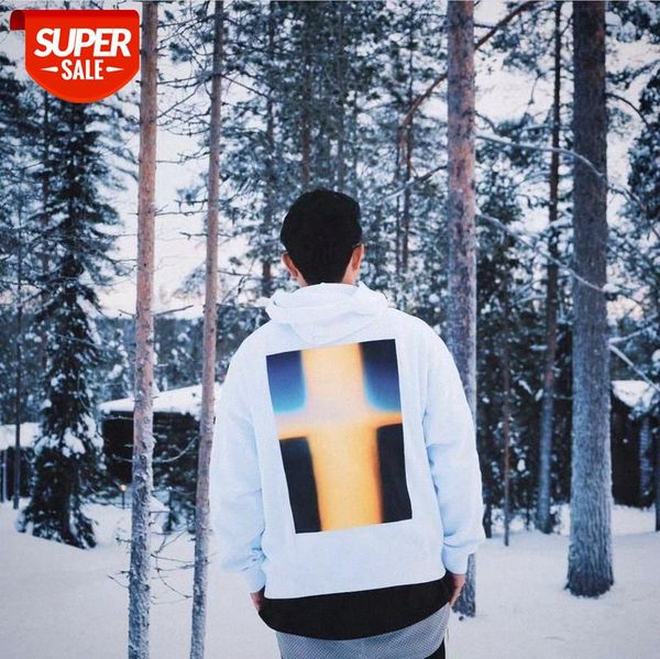 

fog essentials ps loose casual explosive men's and women's sweatshirt #0v27, Black