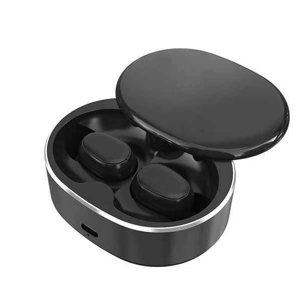 TWS Bluetooth-Kopfhörer mit magnetischer Aufladung, kabelloser Kopfhörer, HD-Anruf, Gamer-Sport-Headsets M3