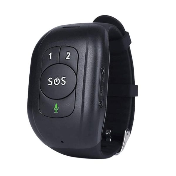 

anti-lost alarm 4g gps smart tracker v48 key finder bracelet child bag wallet app record
