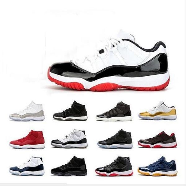 

11 low white bred 11s jumpman basketball shoes heiress night maroon pantone think 16 white snake rose gold men women sneakers