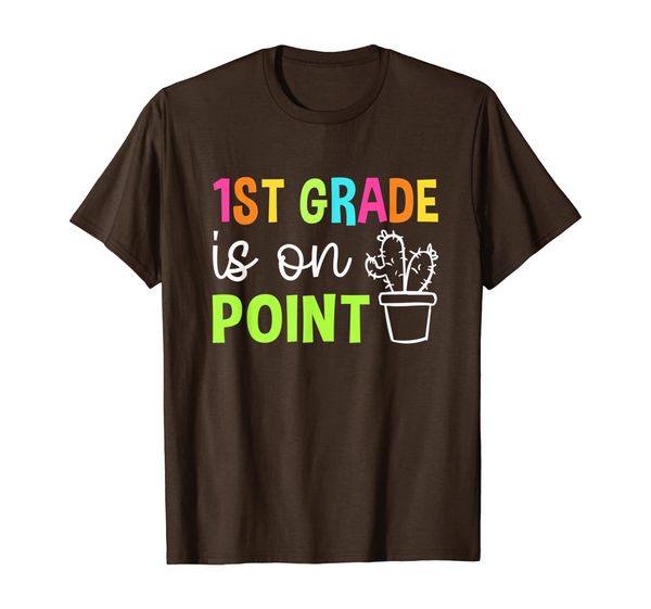 

Team 1St Grade Cactus Tee Shirt Back To School Gift T-Shirt, Mainly pictures