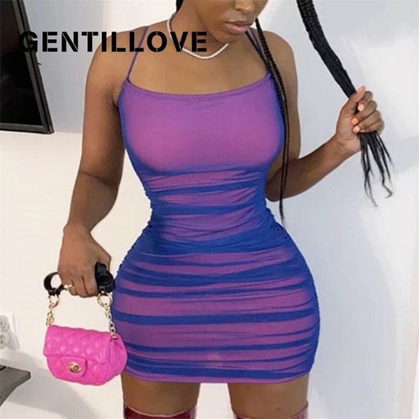 

jocoo jolee causal pleated slim bandage wrap dress women strap sleeveless slash neck club dress bodycon mini dress 210518, Black;gray