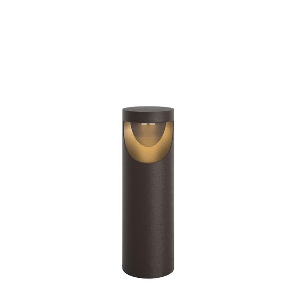 

lawn lamps laugh series outside landscape lamp 12w 24w modern led bollard light with single and double beam angle