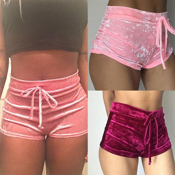 

shorts 2021 summer casual beach high waist short fashion lady's women women's, White;black
