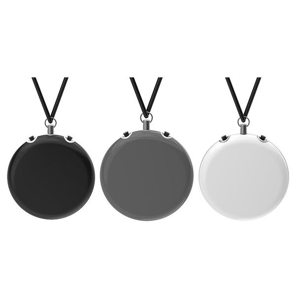 

pcs air purifier wearable car oxygen bar negative ion hanging neck purifiers