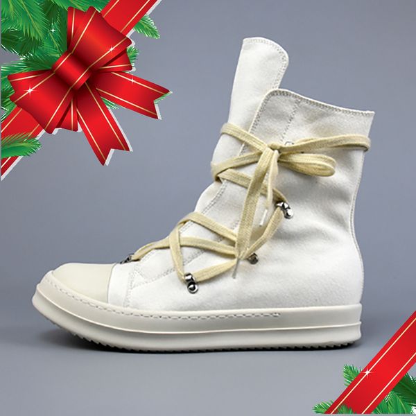 

female canvas boots shoes 2021 autumn fashion high sneakers for women p25t50, Black