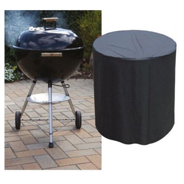 

tools & accessories picnic oven waterproof cover sun protection cover(black)