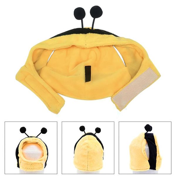 

cat costumes funny pet dog cap easter costume warm hat year party christmas cosplay accessories po props headwear
