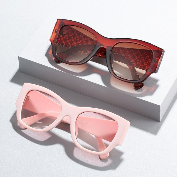 

sunglasses oversized oval women men fashion brand designer sun glasses big frame for female eyewear shades uv400 round, White;black