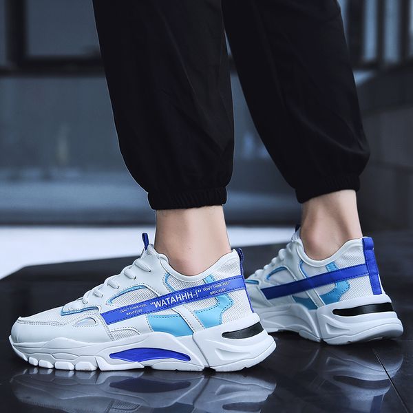 

mens sneakers men couple shoes men air cushion comfortable men shoes chaussure tenis masculino zapatillas hombre sports shoes