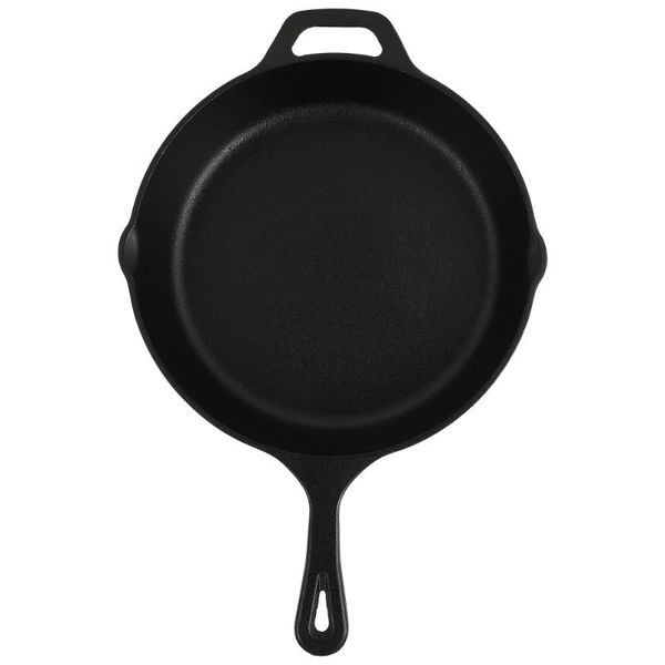 

pans 1pc household pan non-stick frying steak egg iron