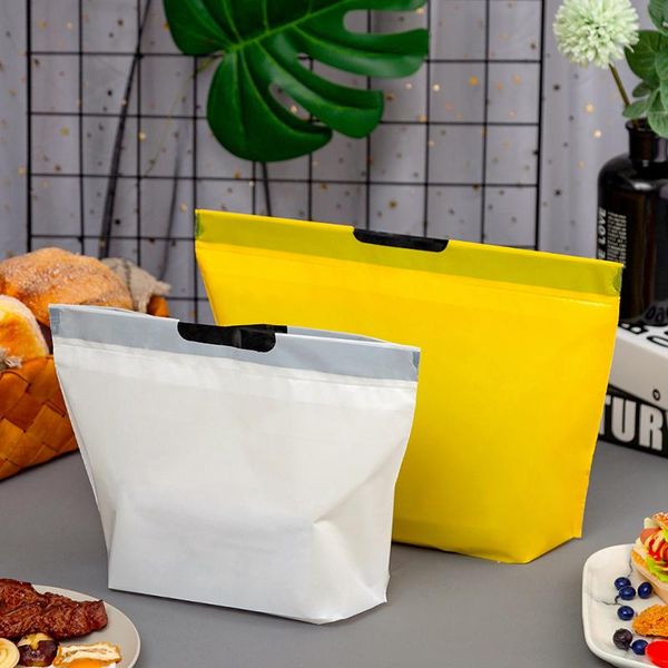 

storage bags 5pcs 14x10inch fresh fruits drawstring bag avocado pouchthicken eva plastic for vegetable orange pineapple packaging