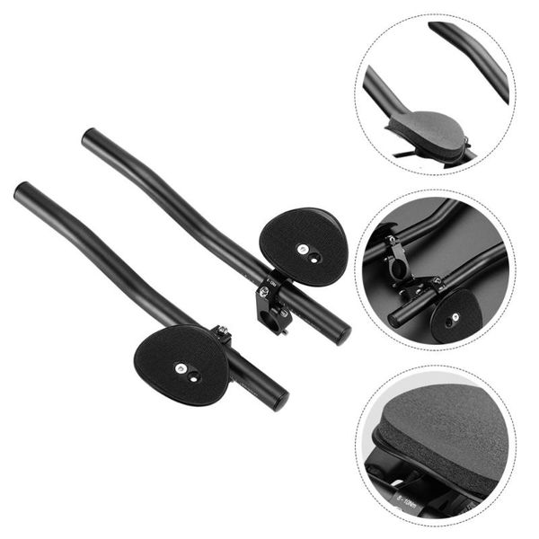 

bike handlebars &components 1 set of front rest handle head riding supplies