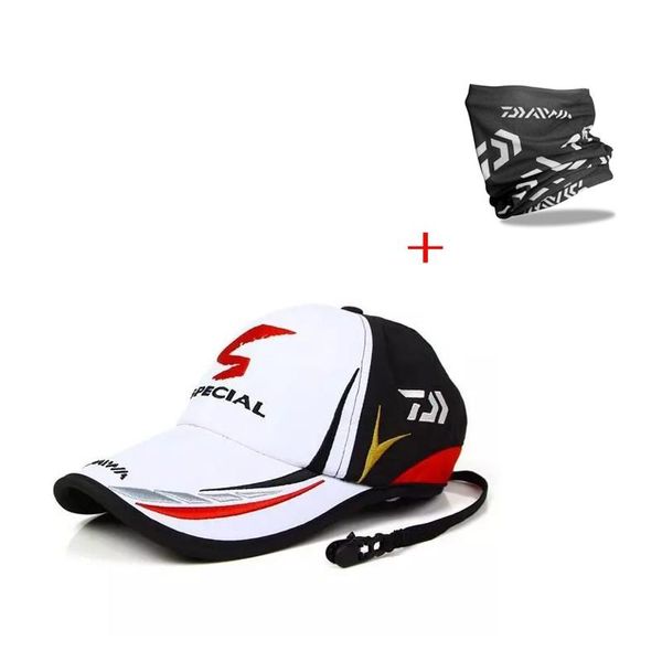 

outdoor hats 2021 summer adjustable breathable fishing sunshade sport baseball fishermen hat cap with logo black sporting, Black;white