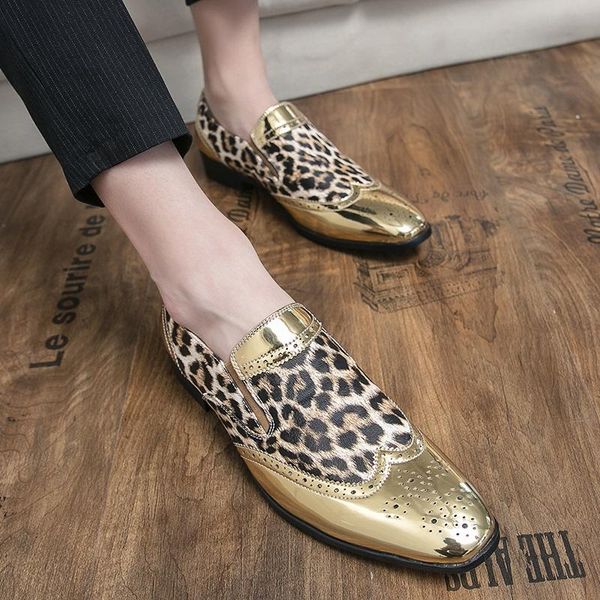 

dress shoes skin italian leather men's oxford shoe summer male fashion casual stylish for men moccasins mens man sneakers, Black