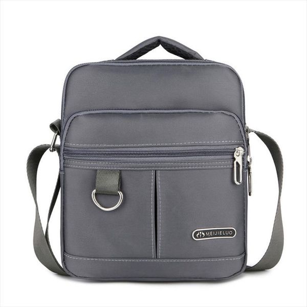 

men multifunctional handbag shoulder messenger bag satchel business nylon crossbody briefcases bags male laptote xa300zc