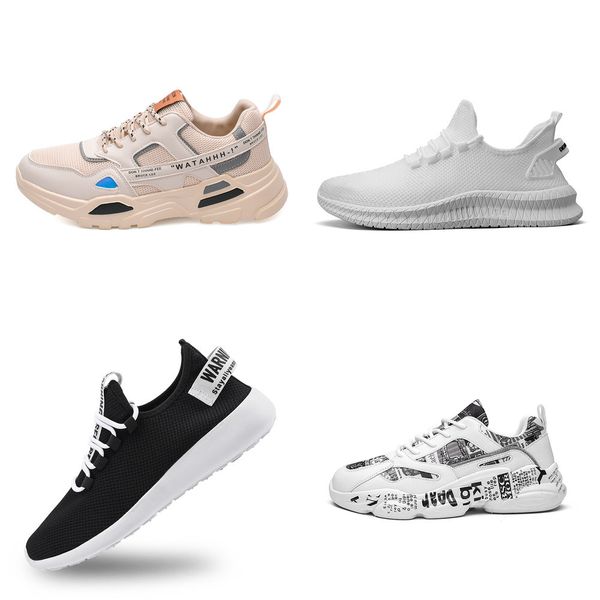 

erkv running shoes mens slip-on sneaker trainer comfortable casual walking sneakers classic canvas outdoor tenis footwear trainers