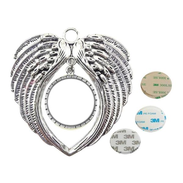 

christmas decorations po frame pendant angel wings heartshaped tree holiday party props ornaments