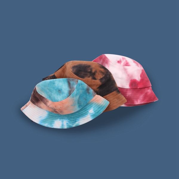 

hat girl ins ~ autumn winter halo dyed fleece warm flat fisherman's men's fashion versatile basin hat, Blue;gray