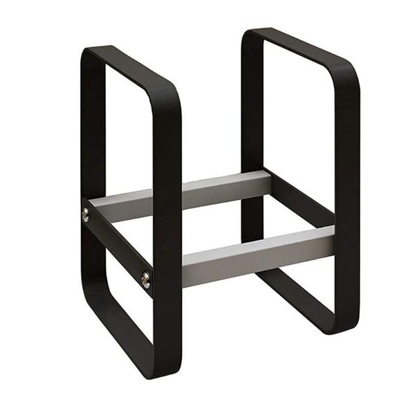 

kitchen storage rack organizer with protective non slip sleeve multifunctional dishes bowls holder for home & organization