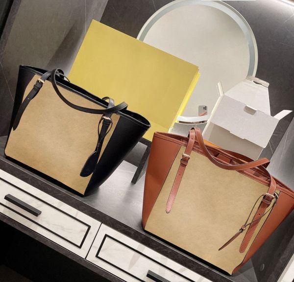 

totes designers luxurys 5a quality shopping bag fine lines handbags stripe style elling many in stock womens interest