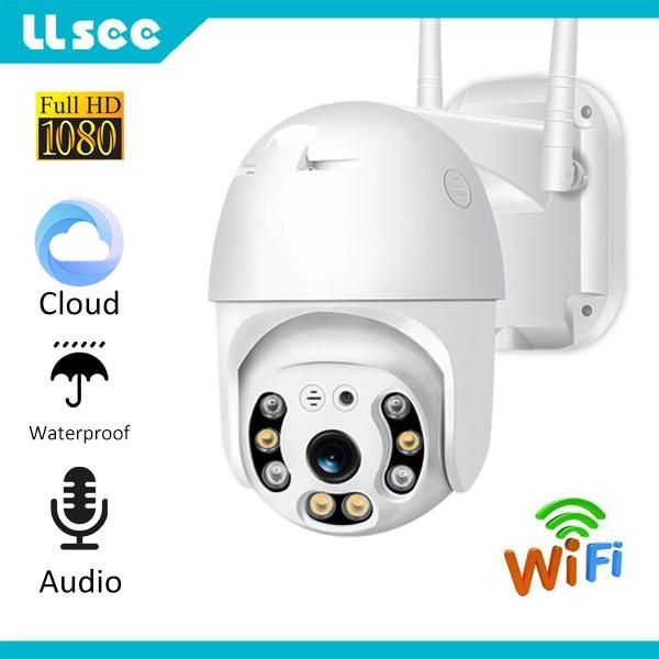 

cameras 1080p 3mp outdoor wifi security camera ptz high speed dome network cctv pan tilt 4xzoom ir surveillance p2p cam